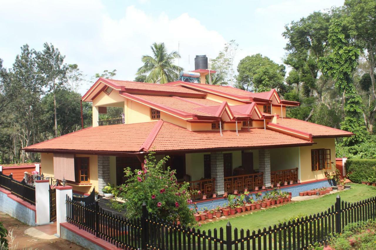 Whistling Woods Farm Stay Kushālnagar 외부 사진